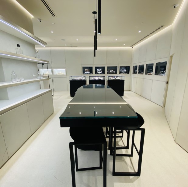 Hardy Brothers Flagship store, Sydney